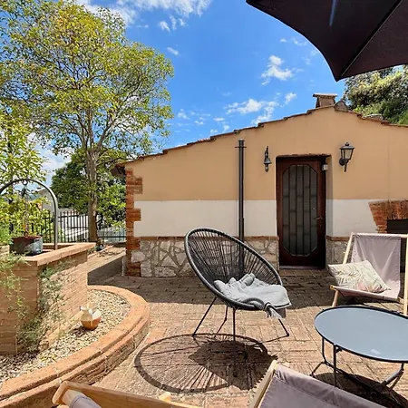 Holiday home Scappo In Umbria, Il Tuo Nido Fornole