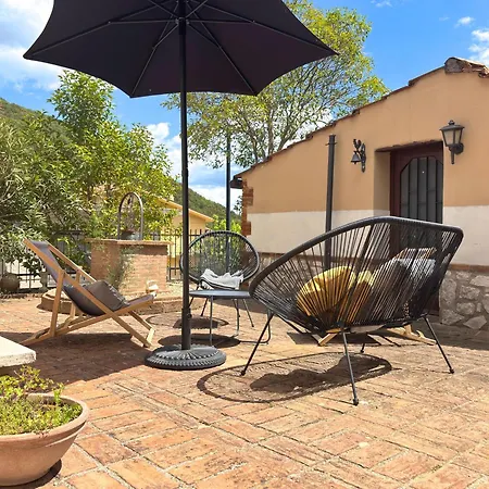 Scappo In Umbria, Il Tuo Nido Prázdninový dům *