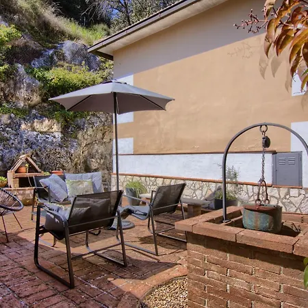 Scappo In Umbria, Il Tuo Nido Tatil Evi Fornole