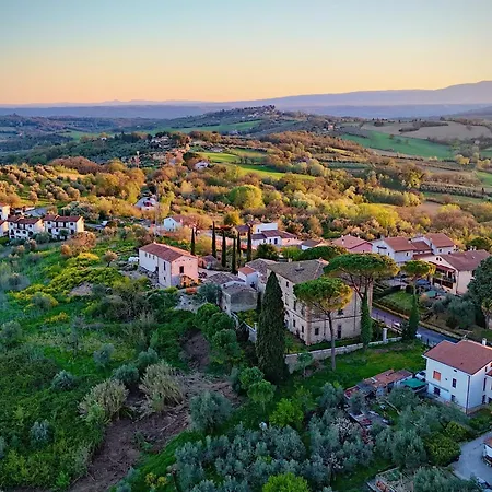 Scappo In Umbria, Il Tuo Nido *