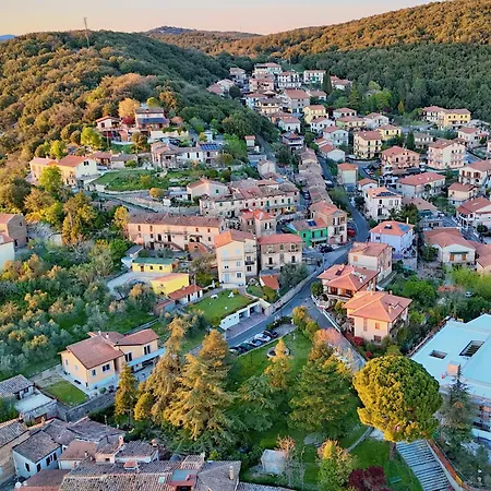 Scappo In Umbria, Il Tuo Nido Casa vacanze Fornole